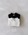 Little Foxx – Textured Tee