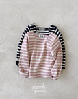 Little Foxx – London Knit Tee