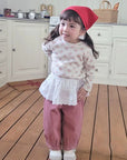 Little Foxx – Button Cotton Pants