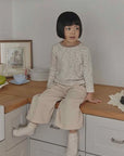 Little Foxx – Wide Corduroy Pants