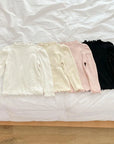 Little Foxx – Ilia Eyelet Nalnal Tee