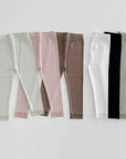 Little Foxx – Lace Plain Leggings