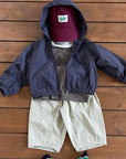 Little Foxx – Check Memory Windbreaker