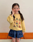 Little Foxx – Teddy Bear Sweatshirt