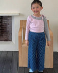 Little Foxx – Pocket Shirring Pants