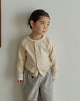 Little Foxx – Union Double Button Cardigan