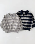 Little Foxx – Senti Collar Sweatshirt