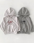 Little Foxx – LAB Hooded Tee