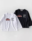 Little Foxx – Retro Car Tee