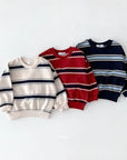 Little Foxx – Spaced Striped Sweatshirt