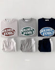Little Foxx – Soldier Force Color Block Set