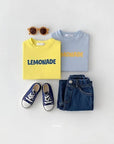 Little Foxx – Lemonade Tee