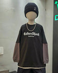 Little Foxx – Nix Colorblock Long Sleeve Tee