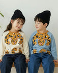 Little Foxx – All Print Cheetah Tee