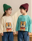 Little Foxx – 3D Lion Tee