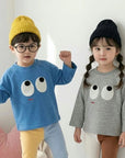 Little Foxx – Boucle Pupil Tee