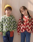Little Foxx – Apple Tumble Jacket