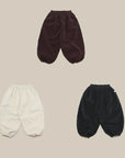 Little Foxx – Corduroy Bloomer – Color Added