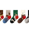 Little Foxx – Circus Socks Set