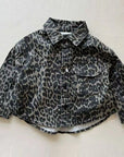 Little Foxx – Leopard Shirt