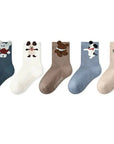 Little Foxx – Paradise Friends Socks Set