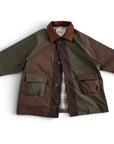 Little Foxx – Barbour Mix Coat