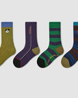 Little Foxx – The World Socks Set