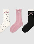 Little Foxx – Lovely Pink Socks Set