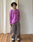 Little Foxx – Curved Pants