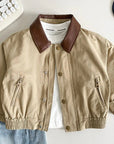 Little Foxx – Retro Style Jacket