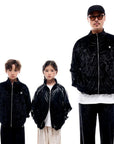 Little Foxx – Velour Jacket