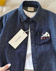 Little Foxx – West Mountain Denim Shirt