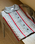 Little Foxx – Bocacci Ere Collar Knit