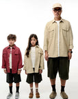 Little Foxx – Cover Bermu Pants