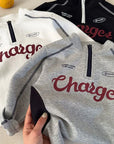 Little Foxx – Lettering Anorak Tee