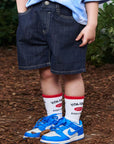 Little Foxx – Non-Fade Shorts