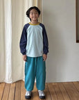 Little Foxx – Color Raglan Tee