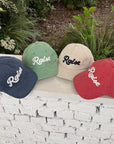 Little Foxx – Raise Pigment Cap