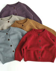 Little Foxx – Basic Round Cardigan