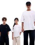 Little Foxx – Emblem Short Sleeve Tee