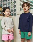 Little Foxx – Toy Plain Tee