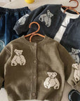 Little Foxx – Bear Bear Cardigan