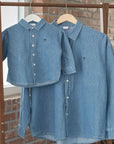 Little Foxx – Toy Denim Shirt