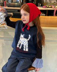Little Foxx – Meow Knit Vest