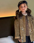 Little Foxx – Vintage Spangle Jacket