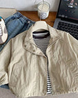 Little Foxx – Basic About Jacket