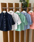 Little Foxx – Toy Ox Shirt