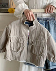 Little Foxx – Double Pocket Jacket