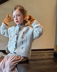 Little Foxx – Forest Flower Cardigan