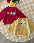 Little Foxx – Fruity Patch Sweatshirt
